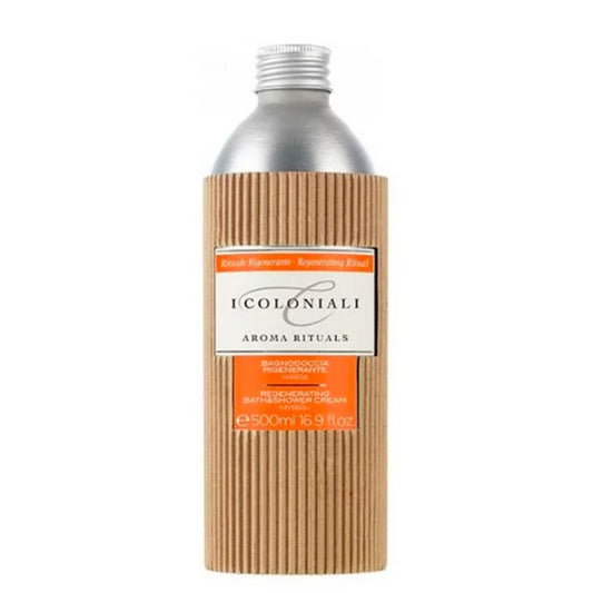 Bagno Doccia Rigenerante Alla Mirra
