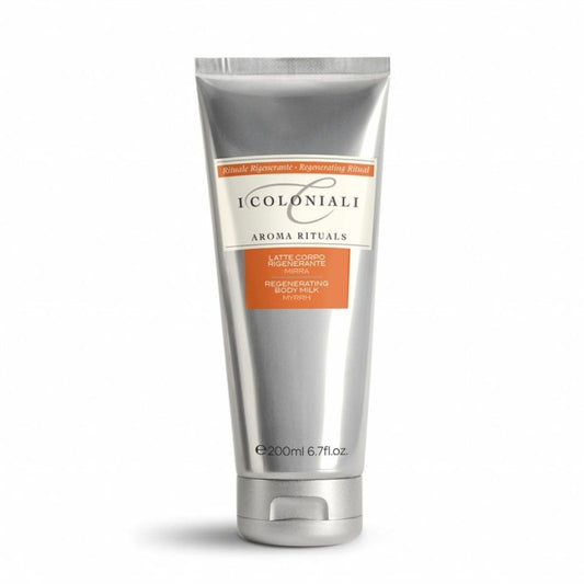 Latte Corpo Rigenerante Mirra 200ml
