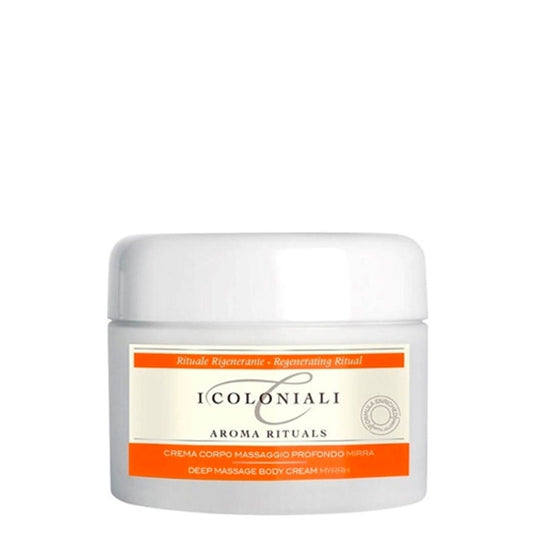 Crema Corpo Massaggio Profondo Alla Mirra 200ml