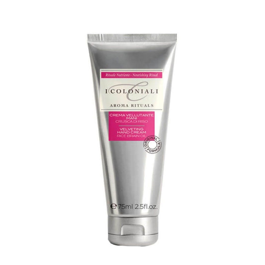 Crema Mani Vellutante Crusca di Riso 75ml