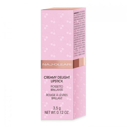 Creamy Delight Lipstick - Rosso Perlato