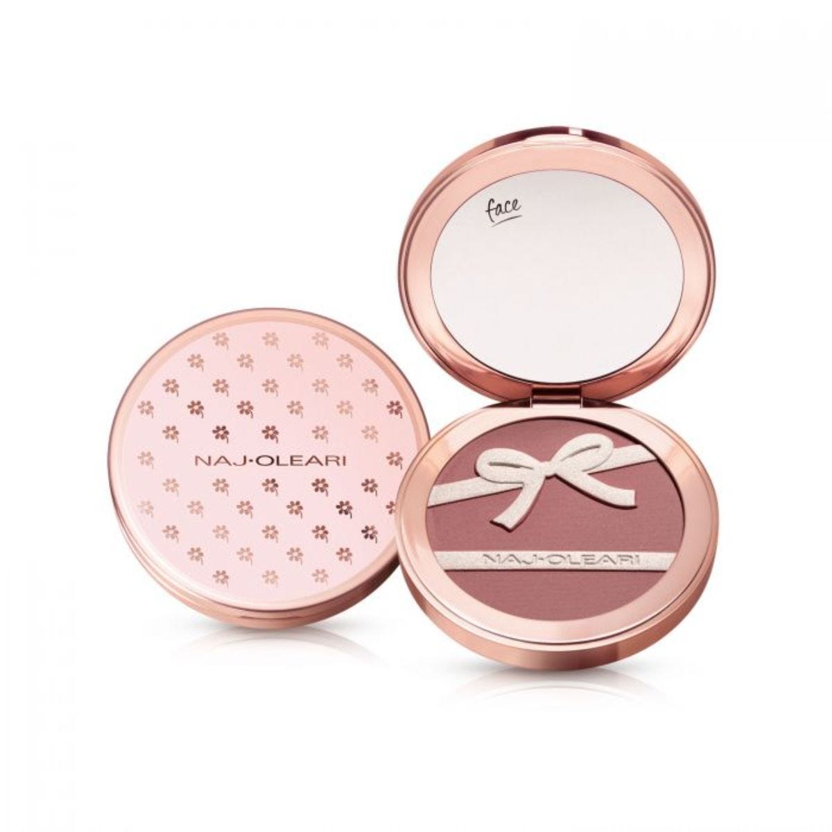 Luminous Perfection Blush - Malva Argentato