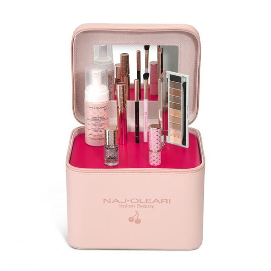 Make-Up Beauty Box