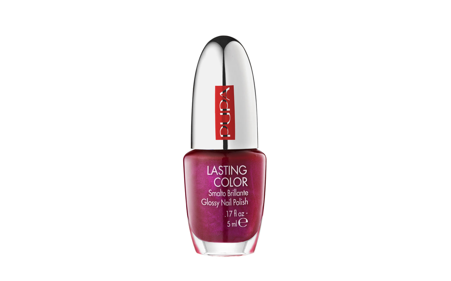 Lasting Color - Pearly Dark Fuchsia - 5