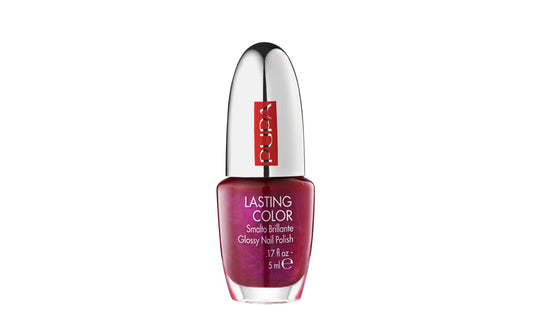 Lasting Color - Pearly Dark Fuchsia - 5