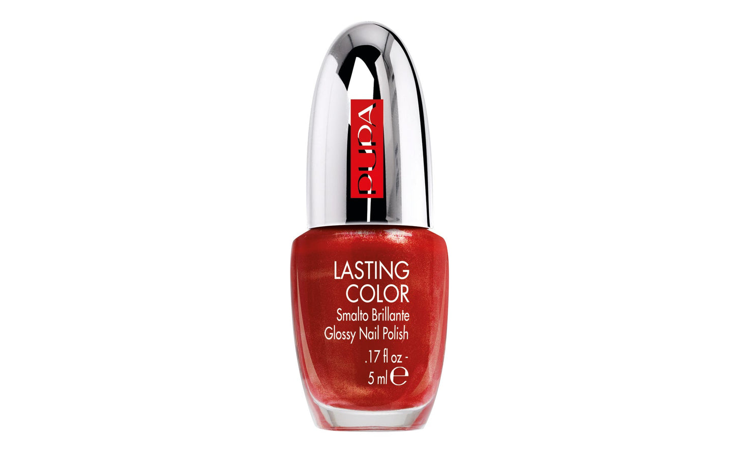 Lasting Color - Pearly Red - 5 ml