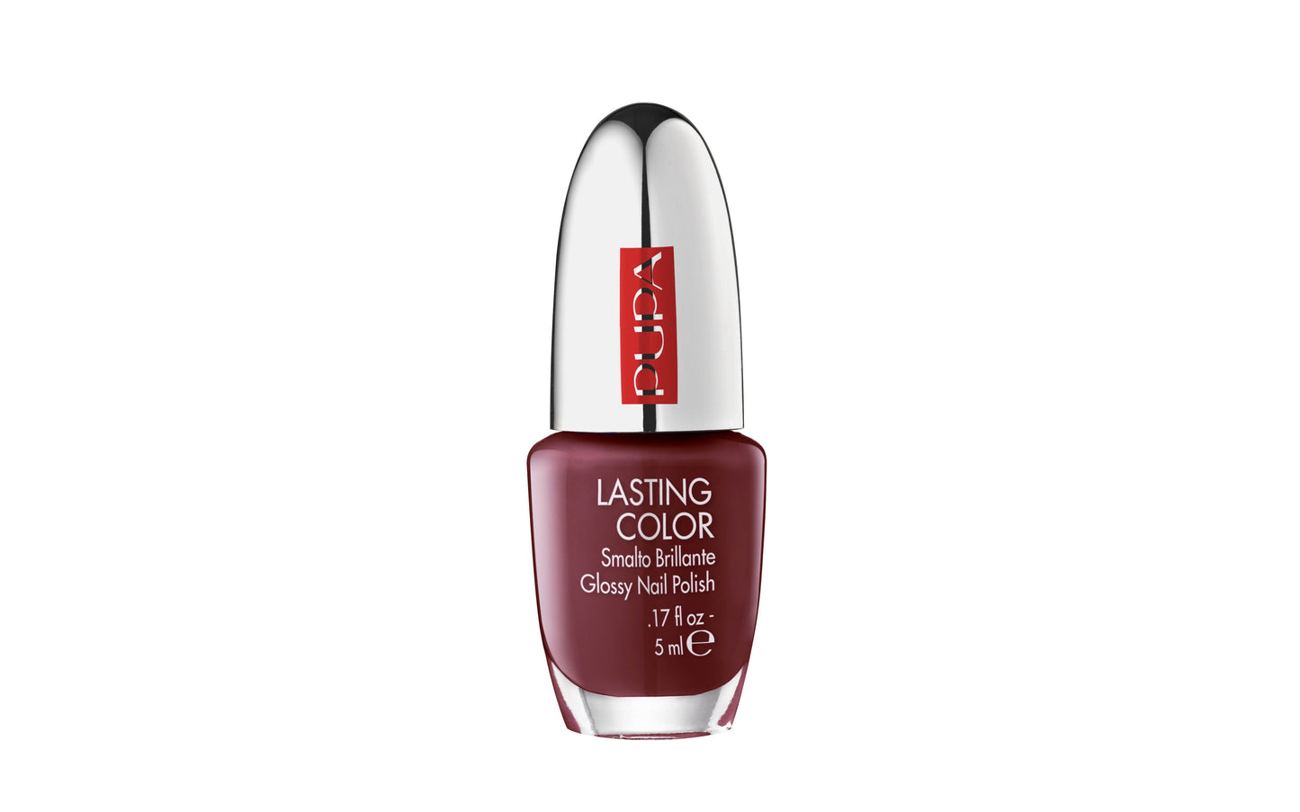 Lasting Color - Dark Red - 5 ml