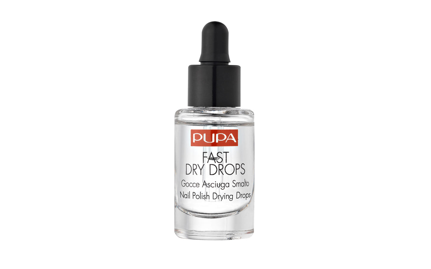 Pupa Fast Dry Drops