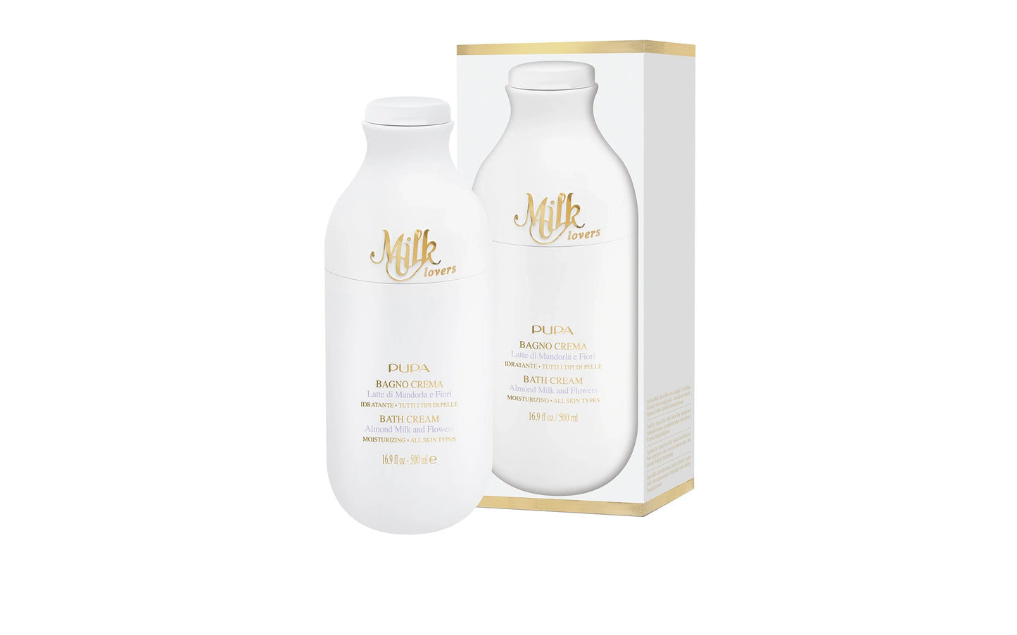 Pupa Bagno Cr Riso 500 ml