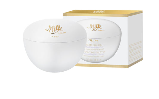 Pupa Crema Burro Mand 150 ml