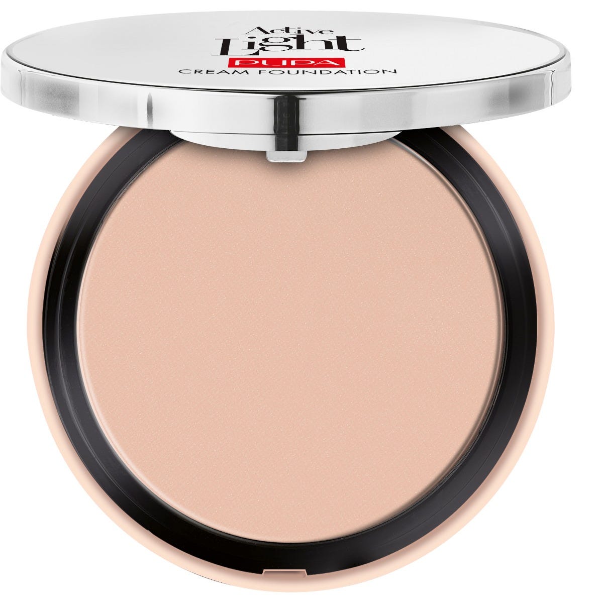 Active Light Fondotinta Compatto