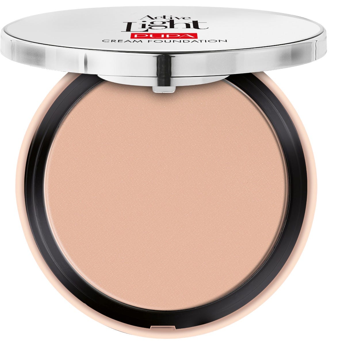 Active Light Fondotinta Compatto