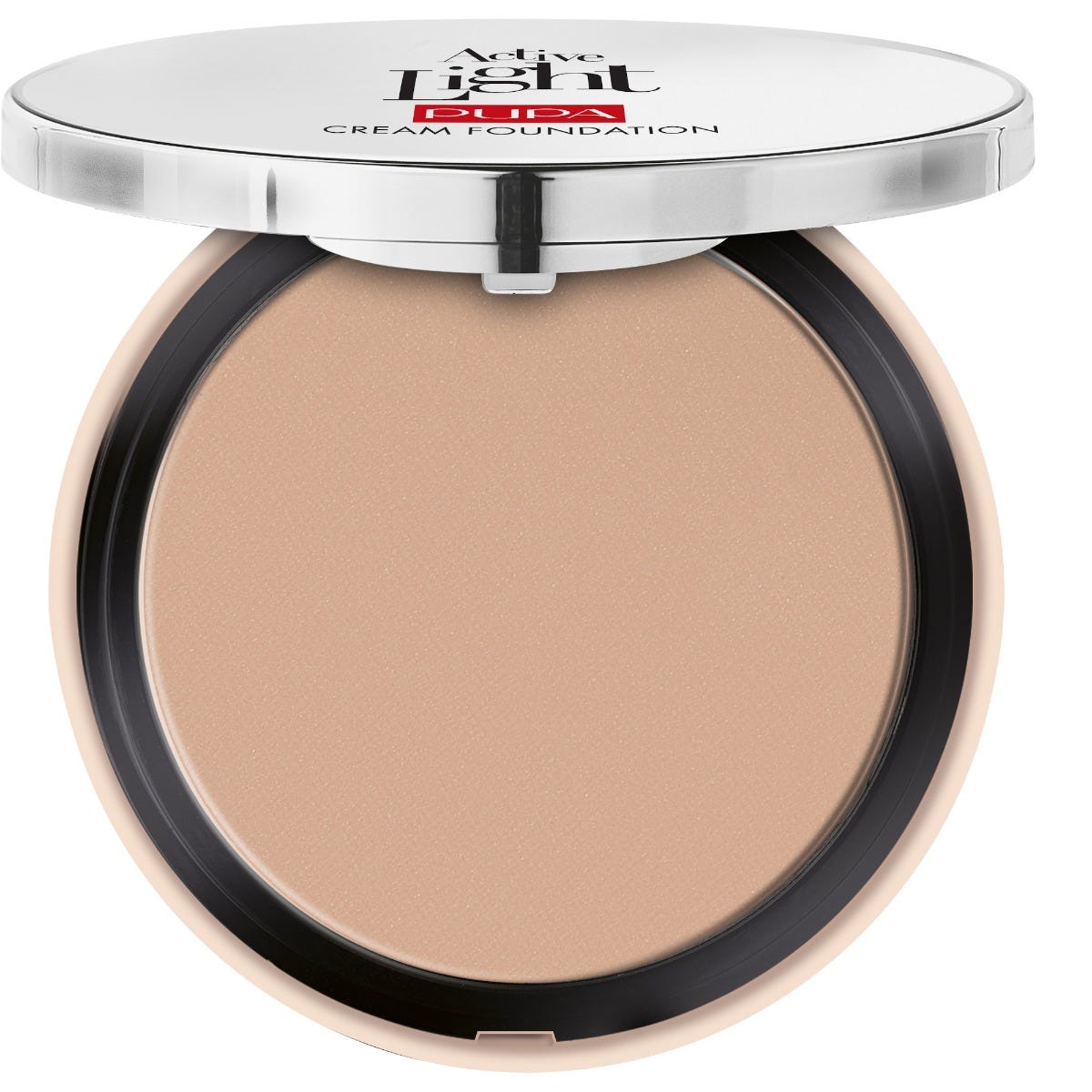 Active Light Fondotinta Compatto