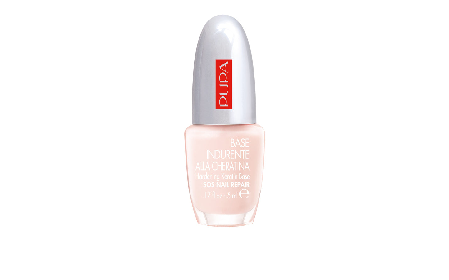 Base Indurente Alla Cheratina - 5 ml