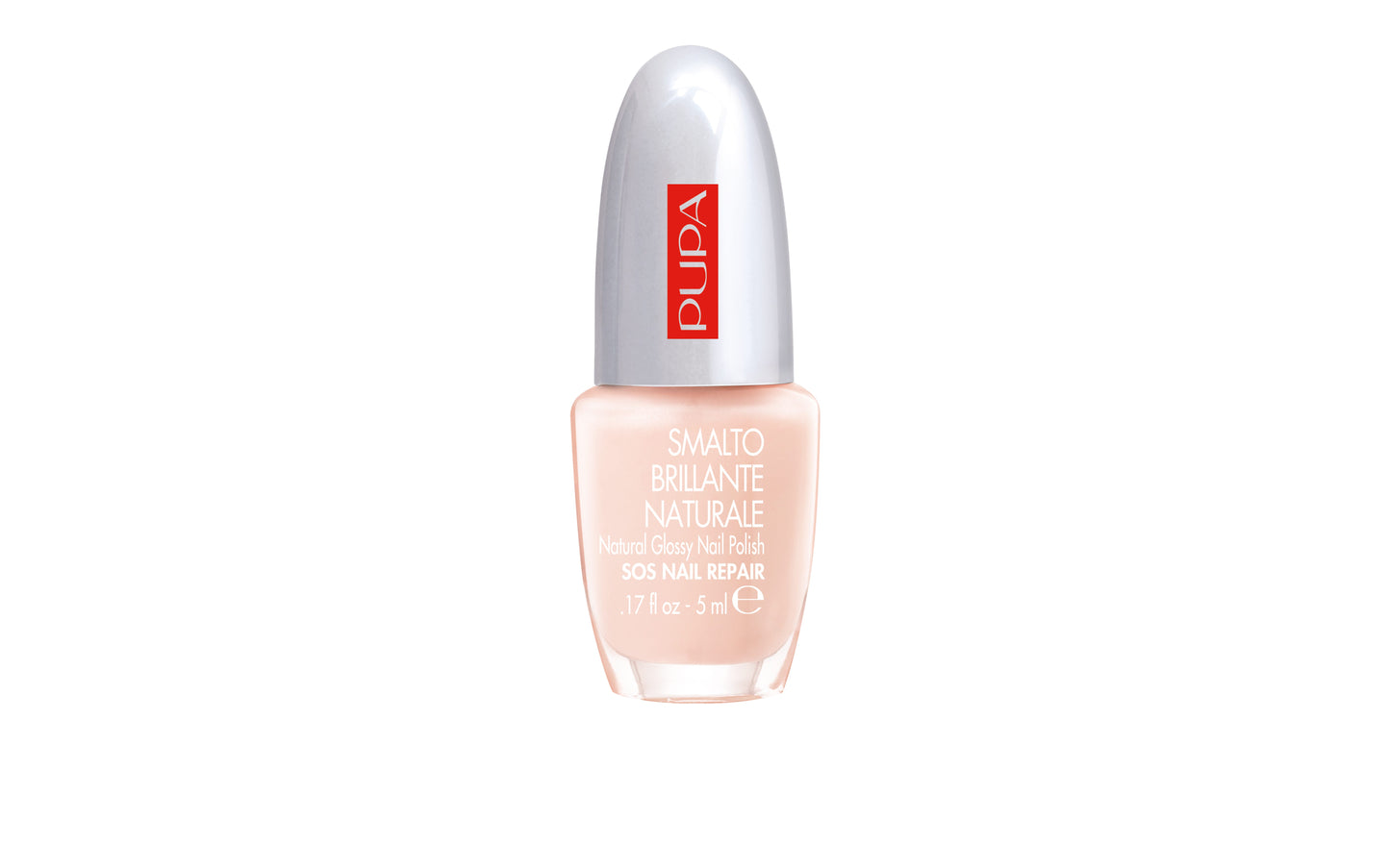 Smalto Brillante Naturale - Sweet Nude -