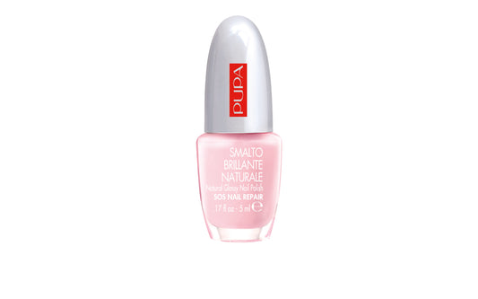 Smalto Brillante Naturale - Candy Pink -