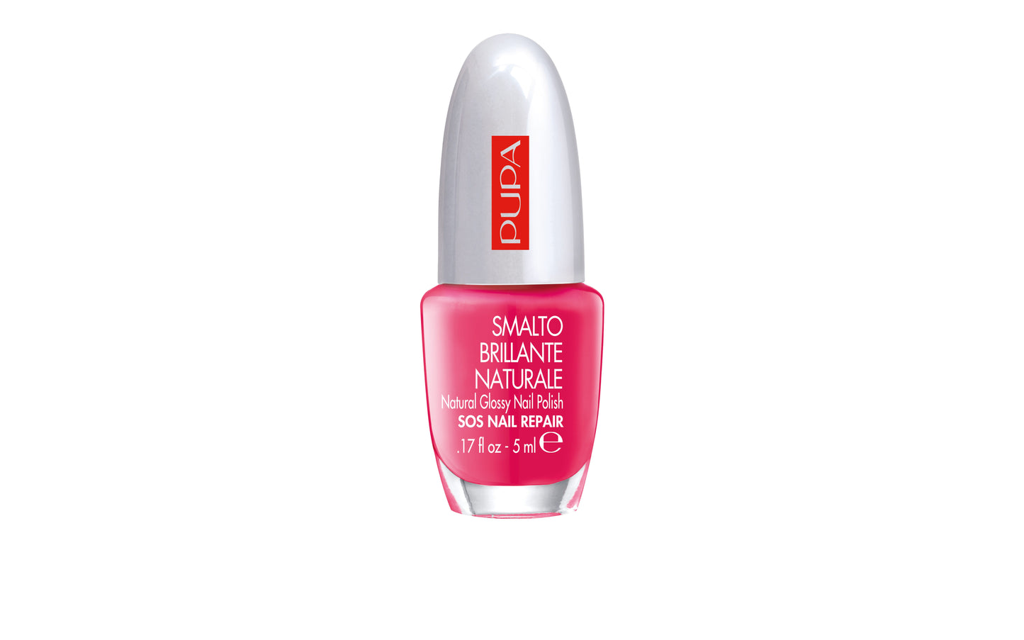 Smalto Brillante Naturale - Blooming Fuc