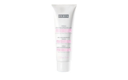 Crema Anti-Traspirante 48 Ore - 75 ml