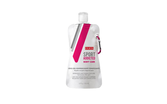 Sport Addicted Gel Doccia Defaticante 15