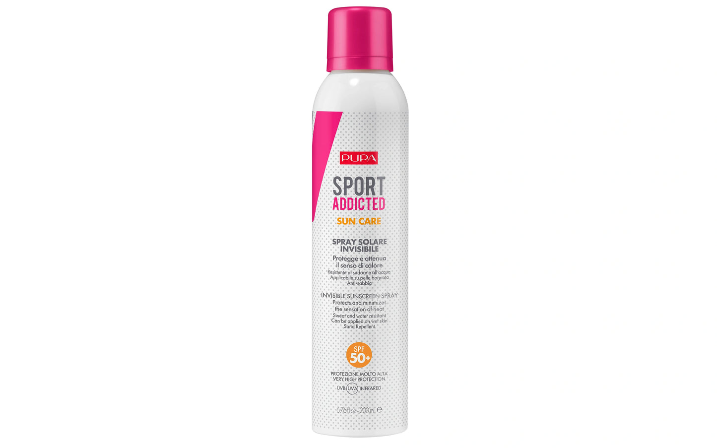 Spray Invisibile Spf 30 - 200 ml
