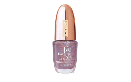 I'M Holographic Nude Nail Polish O.S. -