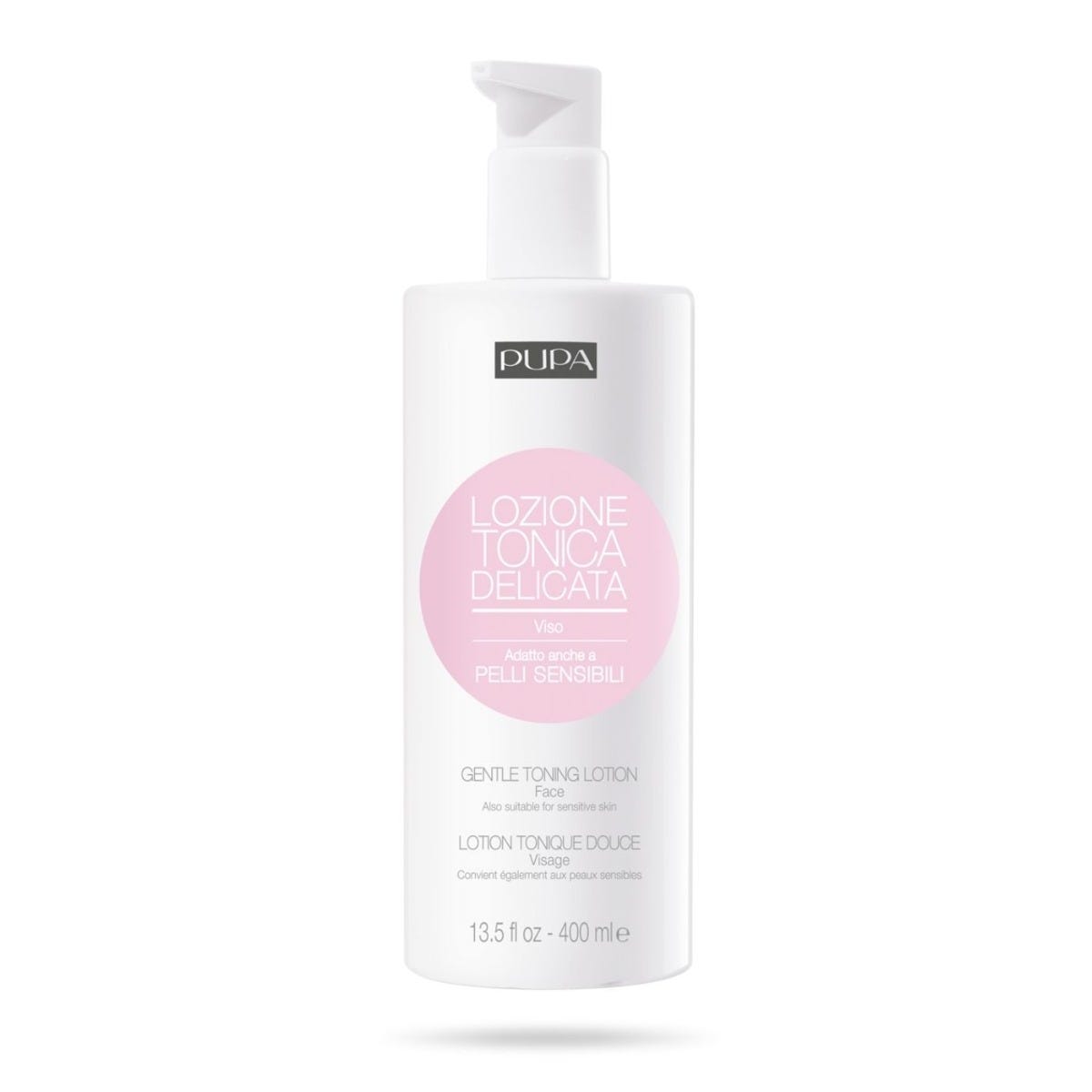 Lozione Tonica Delicata 400ml