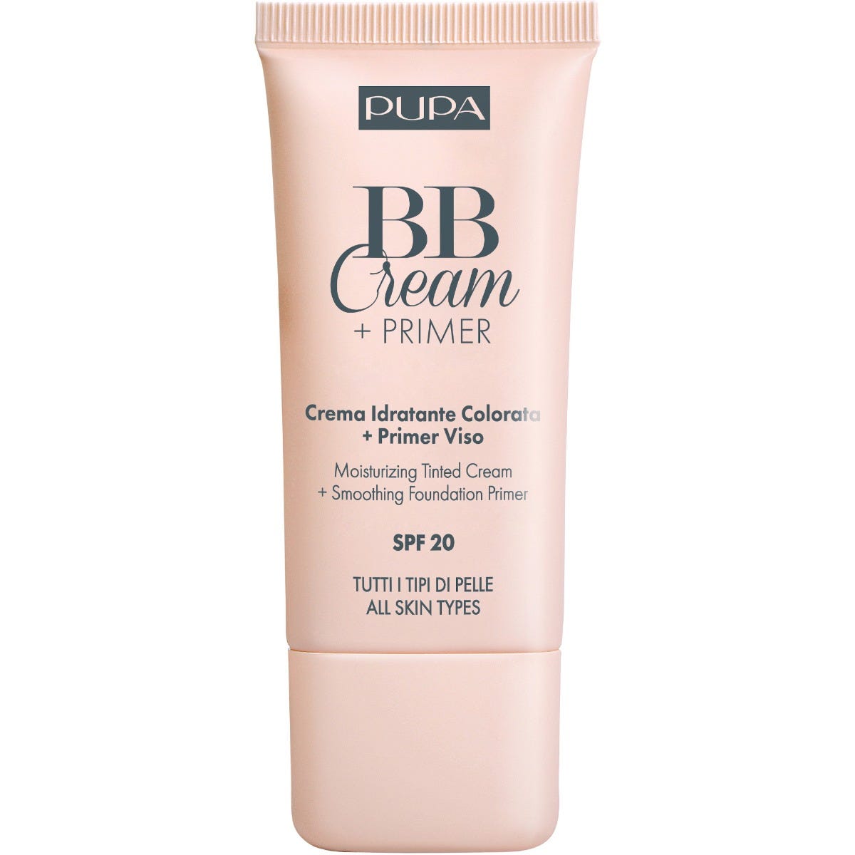 Bb Cream + Primer Tutti I Tipi Di Pelle