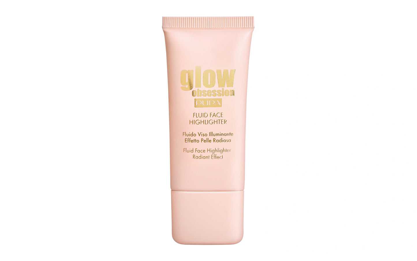 Face Fluid Highlighter - 30 mlamber