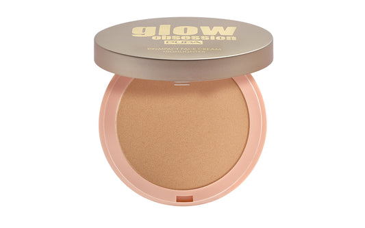 Compact Face Cream Highlighter - 9 Gaura