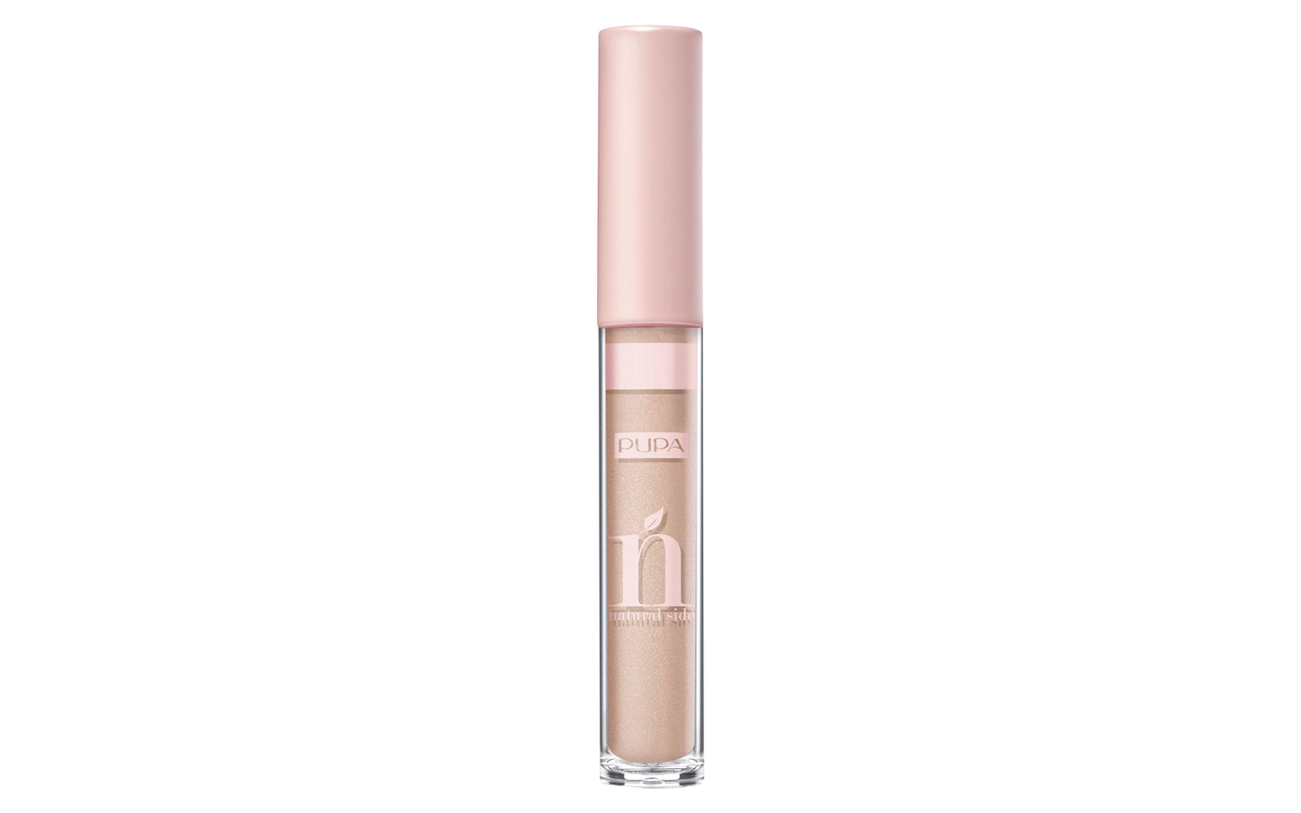 Natural Side Lip Gloss