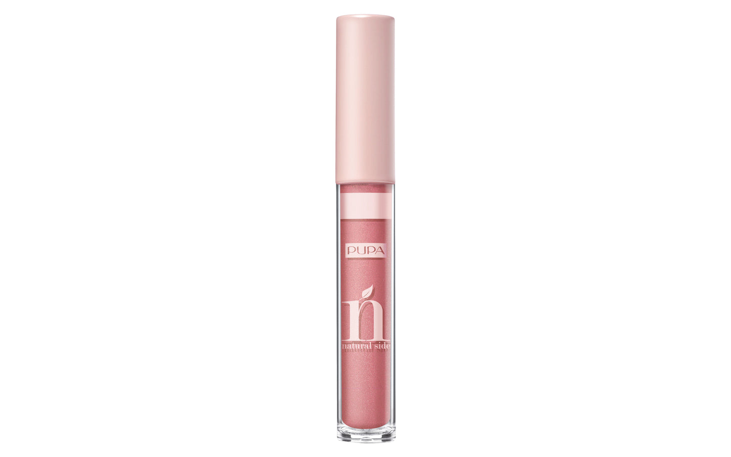 Natural Side Lip Gloss