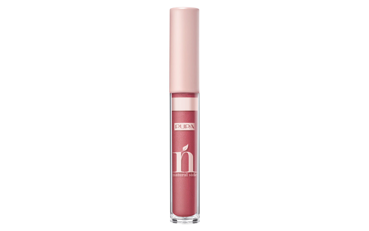 Natural Side Lip Gloss