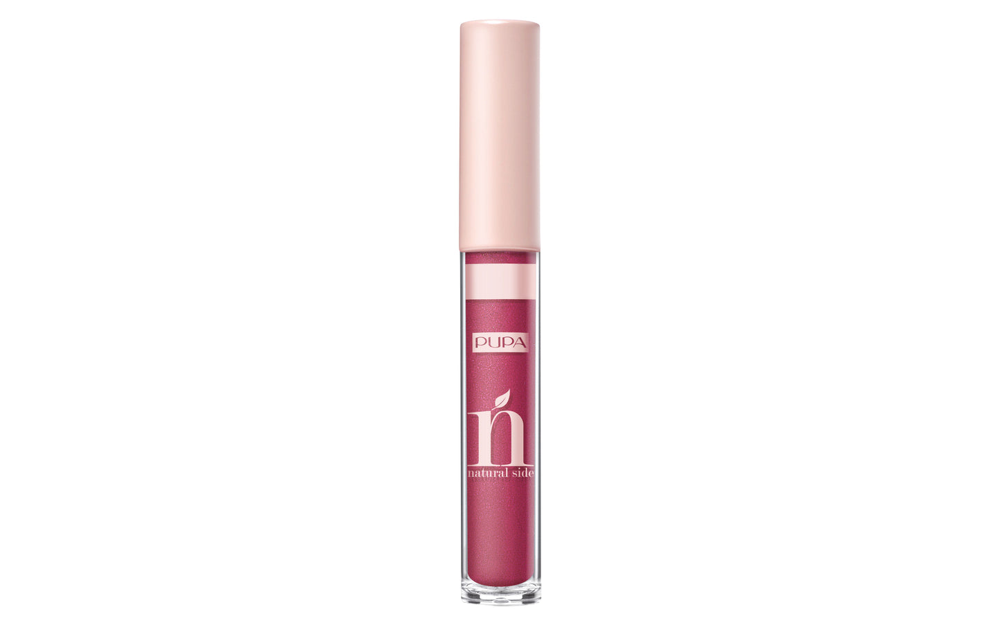Natural Side Lip Gloss