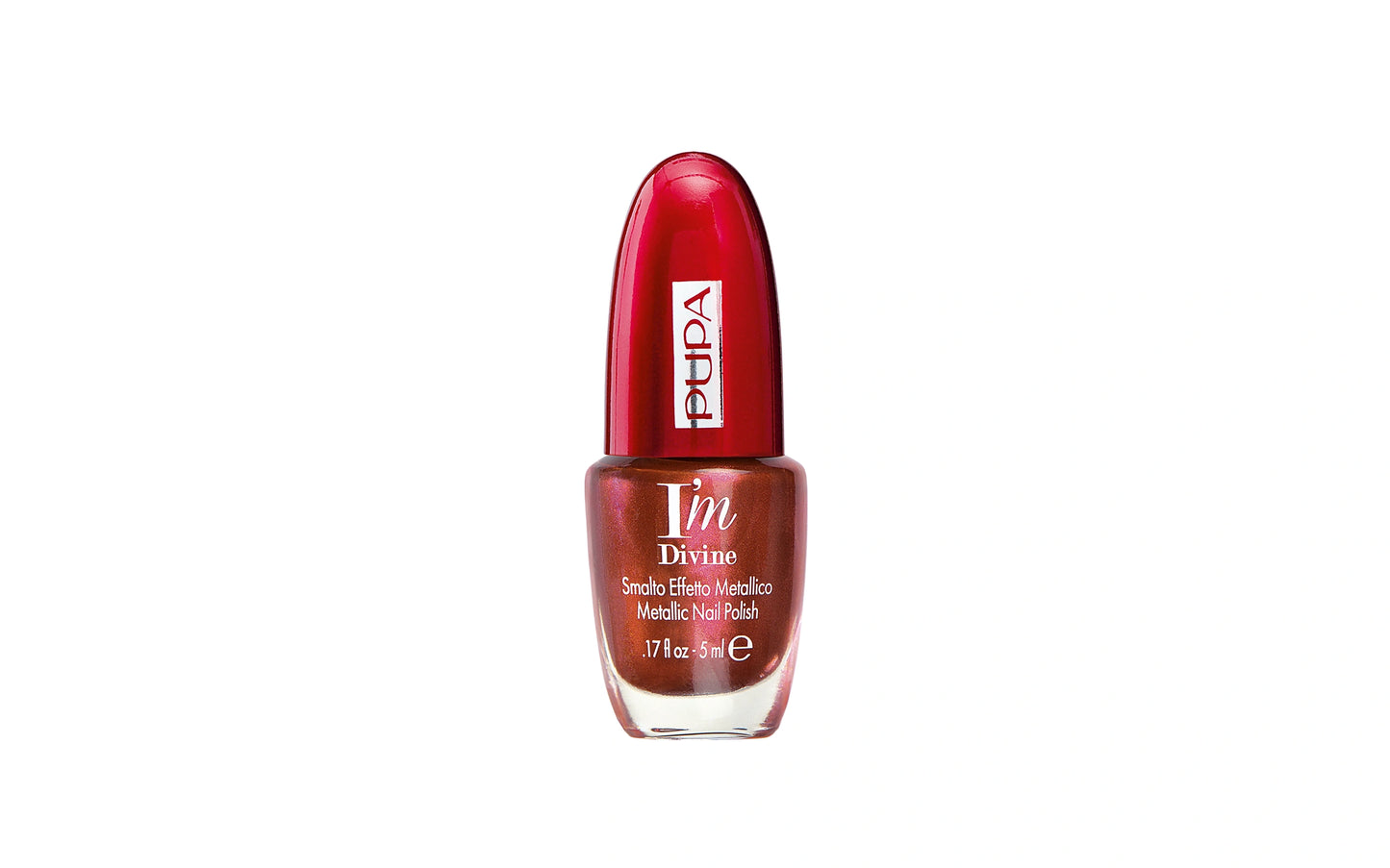 I'M Unique Nail Polish - 5 mlrebel Carmi