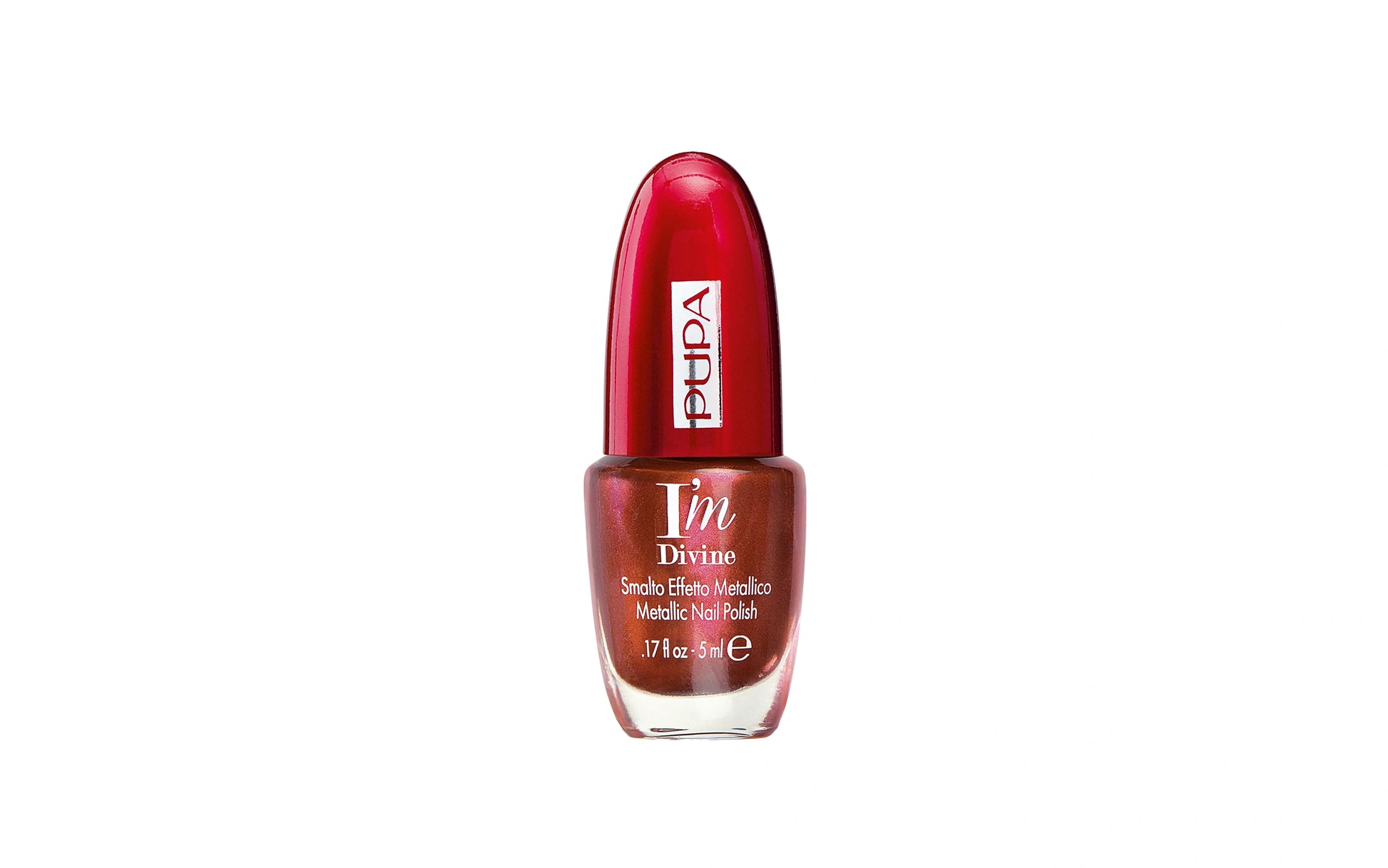 I'M Unique Nail Polish - 5 mlrebel Carmi