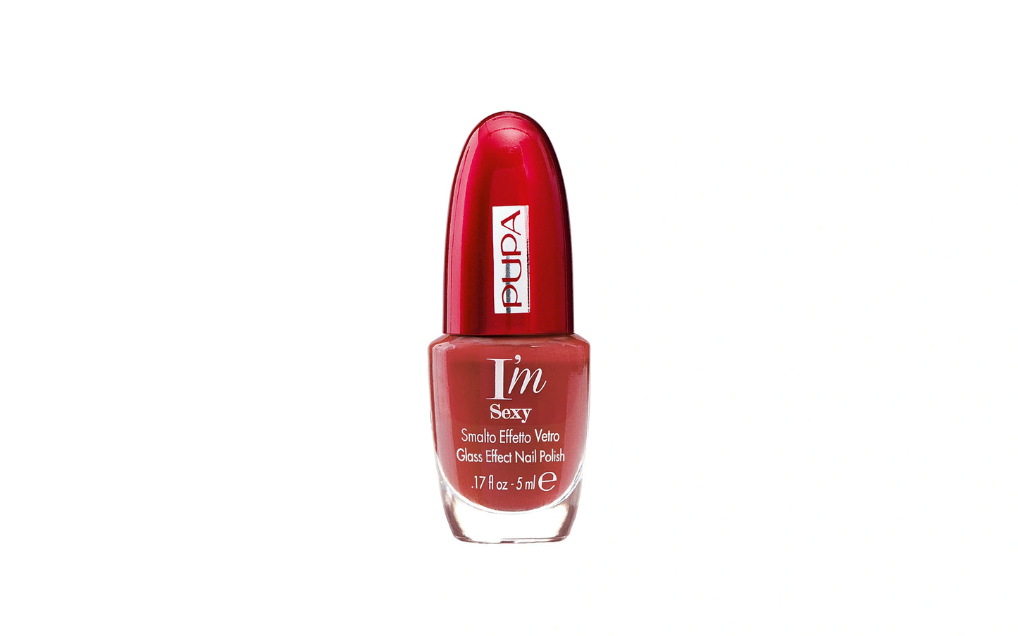 I'M Sexy Nail Polish - 5 mlscarlet Attra