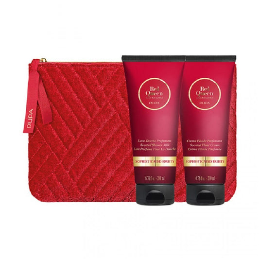 Kit Red Queen 4 - Cofanetto regalo n.003 sophisticated fruity