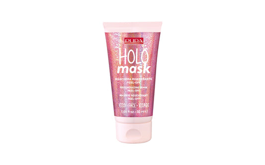 Maschera Viso Olografica Levigante -Peel