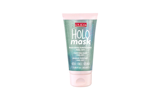 Maschera Viso Glitter Rigenerant- Peel O