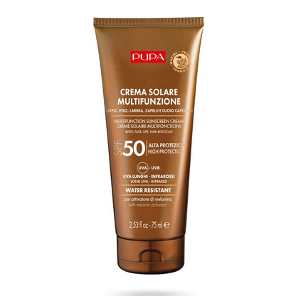 Crema Solare Multifunzione Spf50
