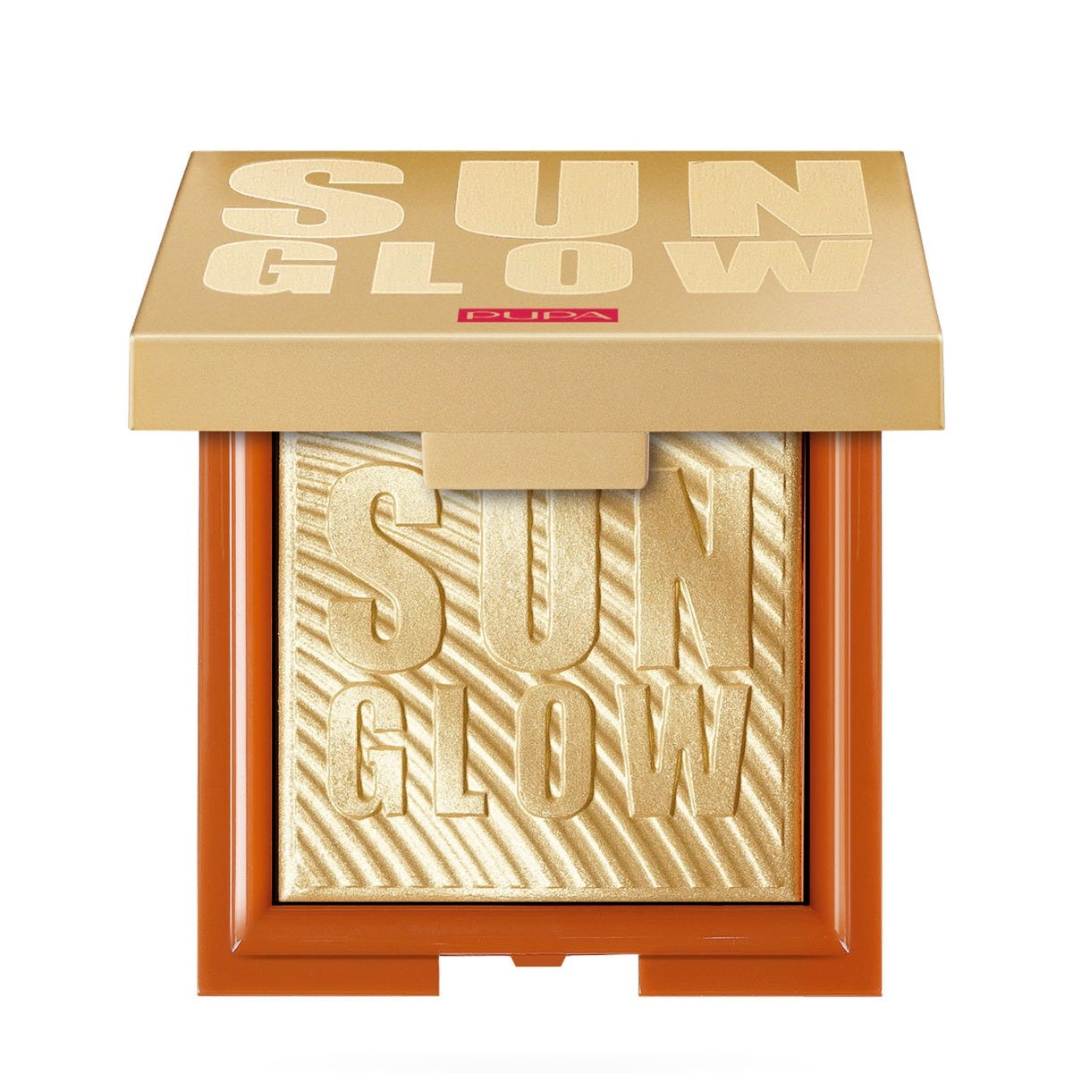 Sun Glow Compact Highlighter