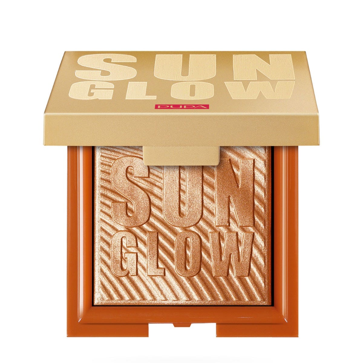 Sun Glow Compact Highlighter