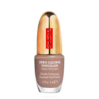 Zero Calorie Chocolate Nail Polish