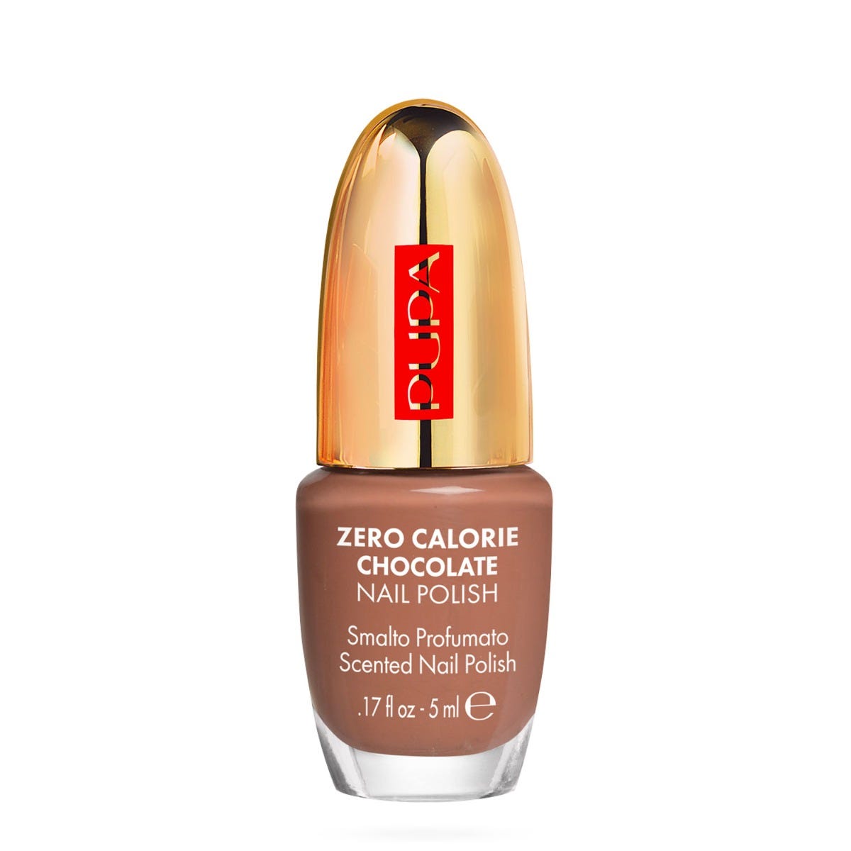 Zero Calorie Chocolate Nail Polish