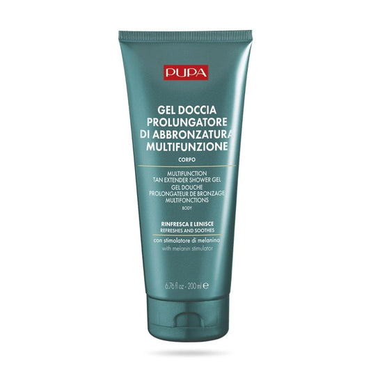 Gel Doccia Prolungatore Abbronzatura Multifunzione 200ml