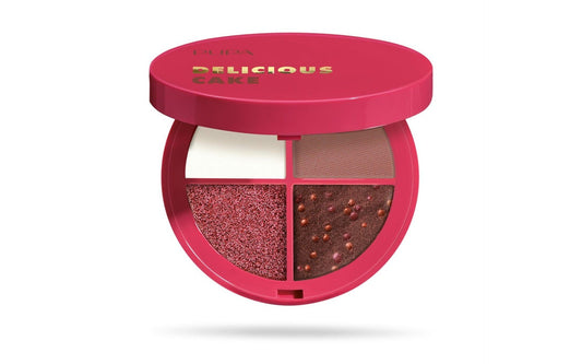 Delicious Cake Palette - 002 Cherry Chocolate Cake