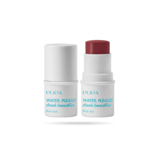 Pupa Water Please! Cheek Beautiful Stick Blush 002 Amarant 3,5g