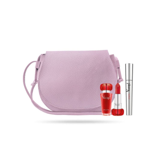 Kit Vamp! Mascara & Vamp! Lipstick