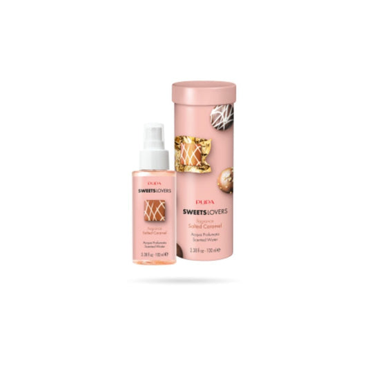 Sweets Lovers Acqua Profumata - Salted Caramel