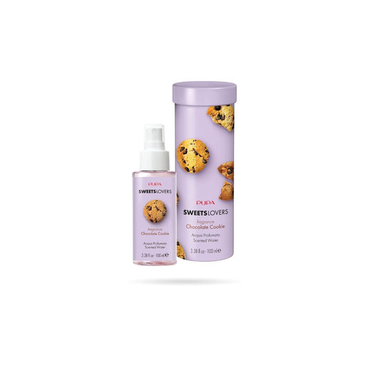 Sweets Lovers Acqua Profumata - Chocolate Cookie